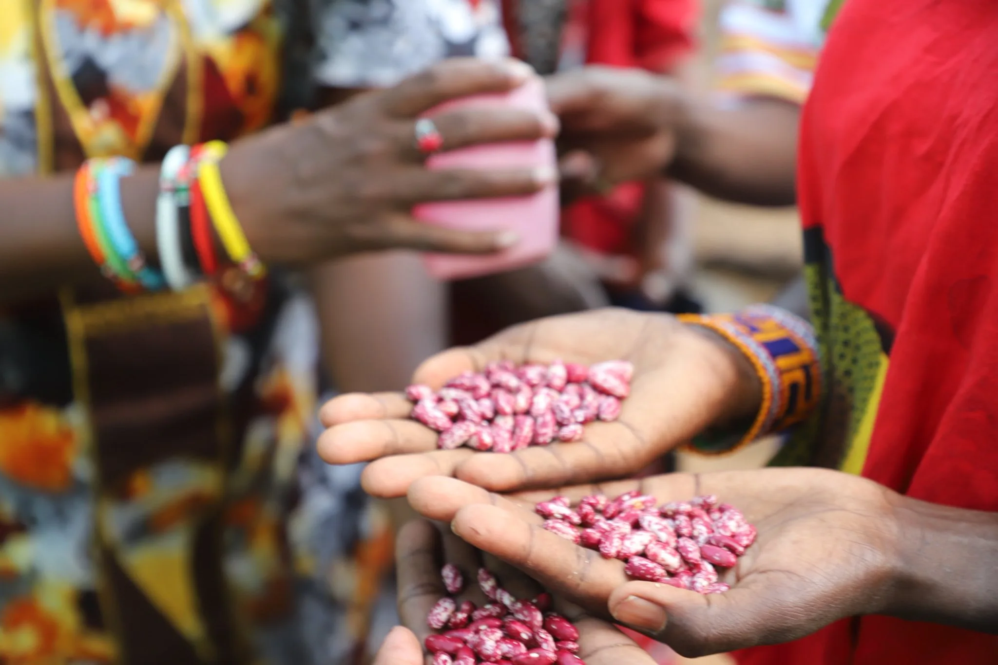 Indigenous Women Gathering at Naramat